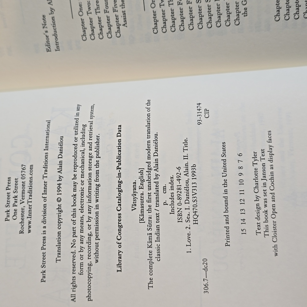 The Complete Kama Sutra Book - Picture 12 of 13